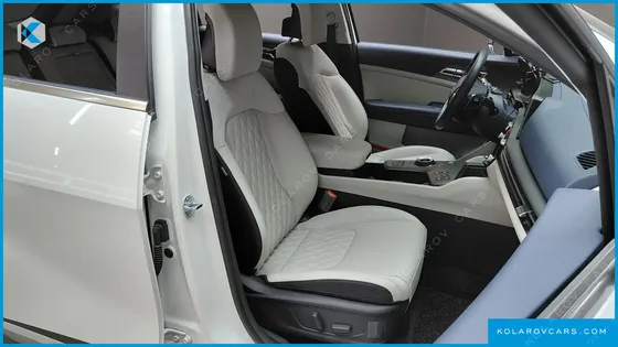 KIA SPORTAGE GASOLINE 1.6 TURBO 2WD