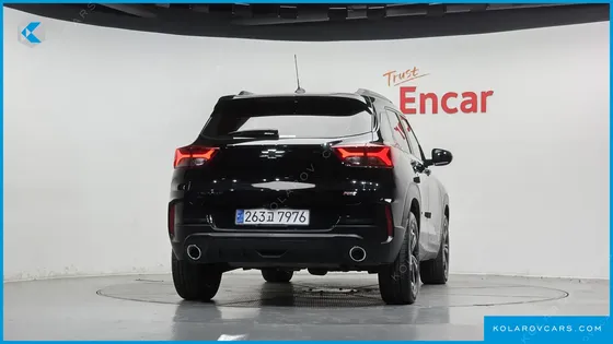 CHEVROLET (GM DAEWOO) TRAILBLAZER 1.3 TURBO 4WD