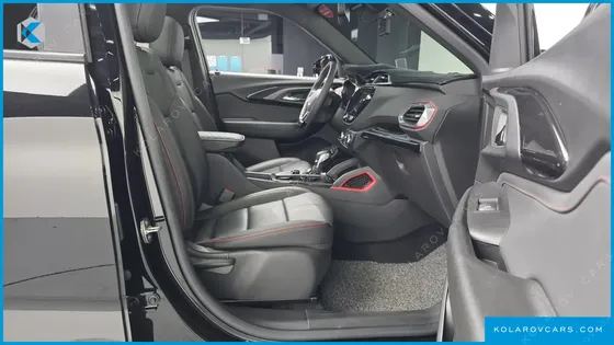 CHEVROLET (GM DAEWOO) TRAILBLAZER 1.3 TURBO 4WD