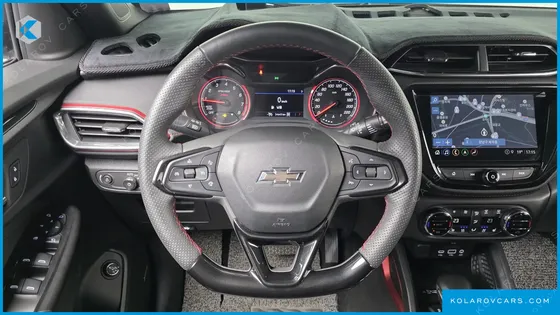 CHEVROLET (GM DAEWOO) TRAILBLAZER 1.3 TURBO 4WD