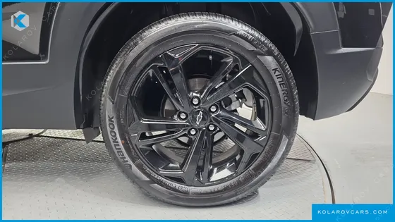 CHEVROLET (GM DAEWOO) TRAILBLAZER 1.3 TURBO 4WD