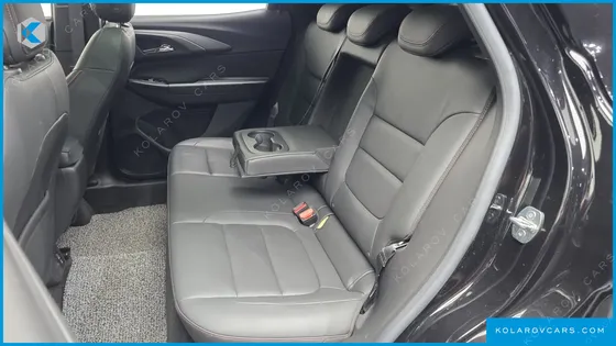 CHEVROLET (GM DAEWOO) TRAILBLAZER 1.3 TURBO 4WD