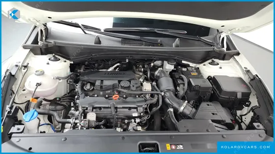 KIA SPORTAGE GASOLINE 1.6 TURBO 2WD