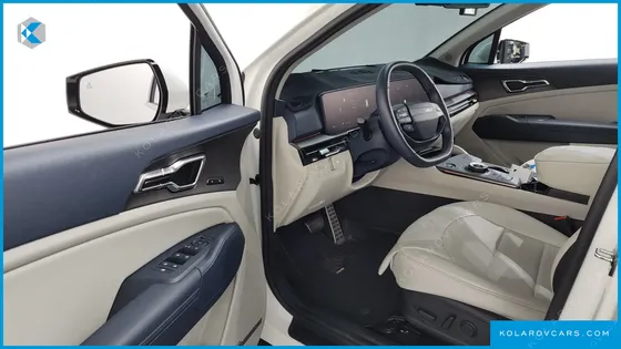 KIA SPORTAGE GASOLINE 1.6 TURBO 2WD