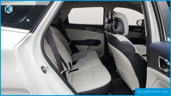 KIA SPORTAGE GASOLINE 1.6 TURBO 2WD