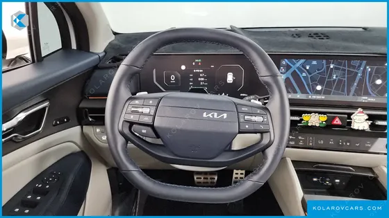 KIA SPORTAGE GASOLINE 1.6 TURBO 2WD