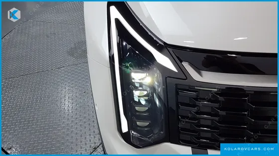 KIA SPORTAGE GASOLINE 1.6 TURBO 2WD