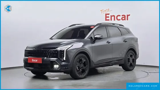 KIA SPORTAGE LPG 2.0 2WD