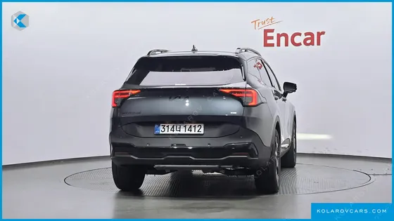 KIA SPORTAGE LPG 2.0 2WD