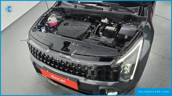 KIA SPORTAGE LPG 2.0 2WD