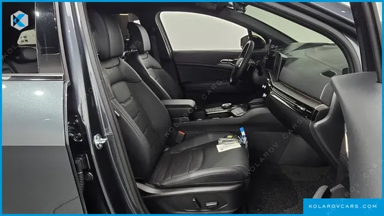 KIA SPORTAGE LPG 2.0 2WD