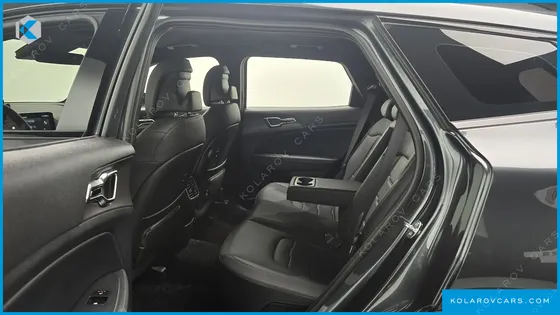 KIA SPORTAGE LPG 2.0 2WD