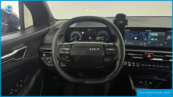 KIA SPORTAGE LPG 2.0 2WD