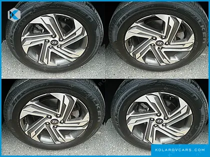 HYUNDAI SANTA FE DIESEL 2.2 2WD
