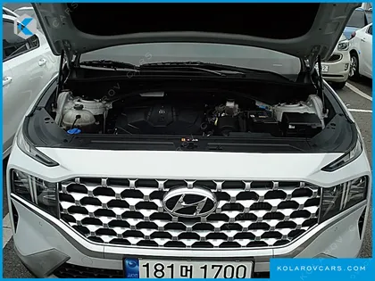 HYUNDAI SANTA FE DIESEL 2.2 2WD