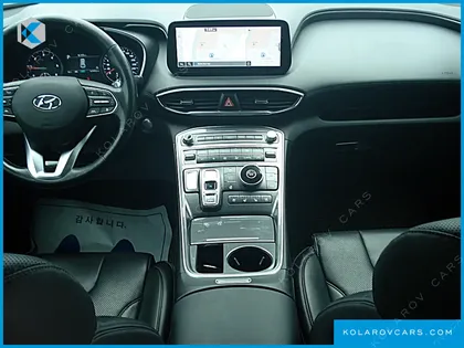 HYUNDAI SANTA FE DIESEL 2.2 2WD