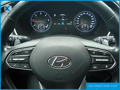 HYUNDAI SANTA FE DIESEL 2.2 2WD