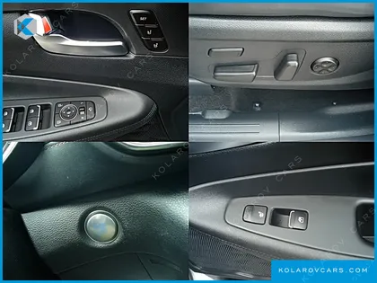 HYUNDAI SANTA FE DIESEL 2.2 2WD