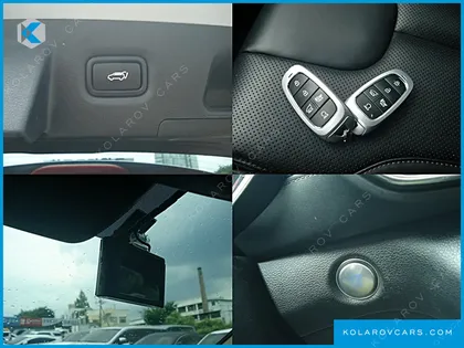 HYUNDAI SANTA FE DIESEL 2.2 2WD