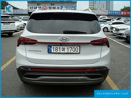 HYUNDAI SANTA FE DIESEL 2.2 2WD