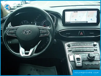 HYUNDAI SANTA FE DIESEL 2.2 2WD
