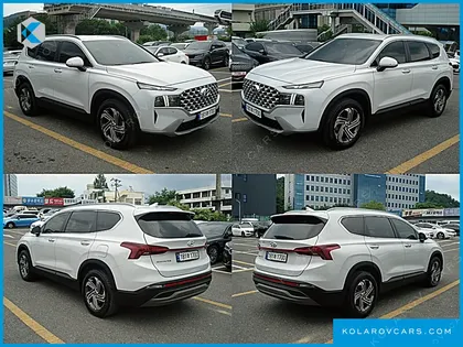 HYUNDAI SANTA FE DIESEL 2.2 2WD