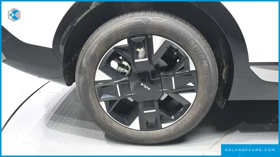 KIA SPORTAGE GASOLINE 1.6 TURBO 2WD