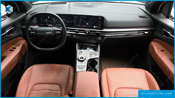 KIA SPORTAGE GASOLINE 1.6 TURBO 2WD