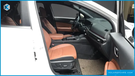 KIA SPORTAGE GASOLINE 1.6 TURBO 2WD