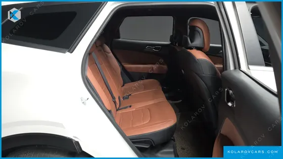 KIA SPORTAGE GASOLINE 1.6 TURBO 2WD