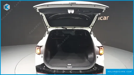 KIA SPORTAGE GASOLINE 1.6 TURBO 2WD