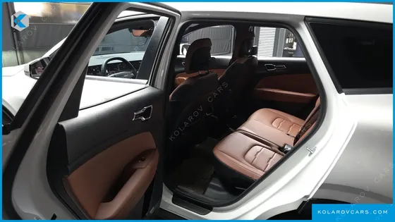 KIA SPORTAGE GASOLINE 1.6 TURBO 2WD