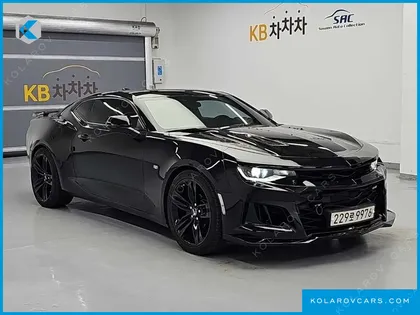 CHEVROLET (GM DAEWOO) CAMARO SS 6.2 V8