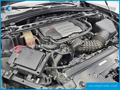 CHEVROLET (GM DAEWOO) CAMARO SS 6.2 V8