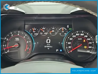 CHEVROLET (GM DAEWOO) CAMARO SS 6.2 V8