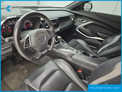 CHEVROLET (GM DAEWOO) CAMARO SS 6.2 V8