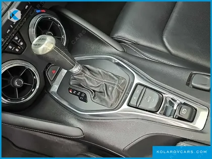 CHEVROLET (GM DAEWOO) CAMARO SS 6.2 V8