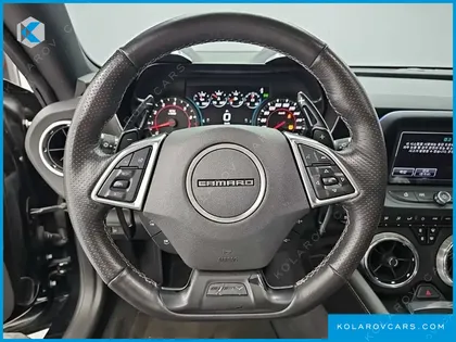 CHEVROLET (GM DAEWOO) CAMARO SS 6.2 V8