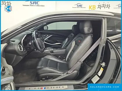 CHEVROLET (GM DAEWOO) CAMARO SS 6.2 V8