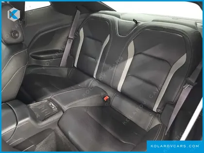 CHEVROLET (GM DAEWOO) CAMARO SS 6.2 V8