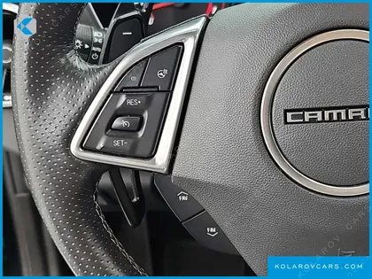 CHEVROLET (GM DAEWOO) CAMARO SS 6.2 V8