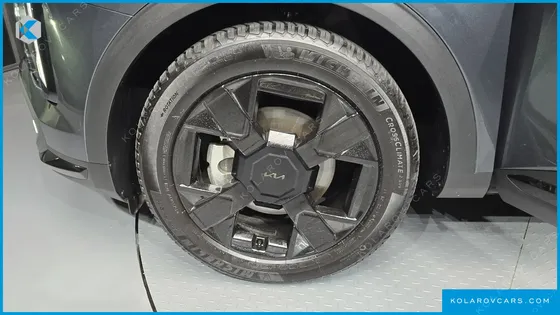 KIA SPORTAGE GASOLINE 1.6 TURBO 2WD