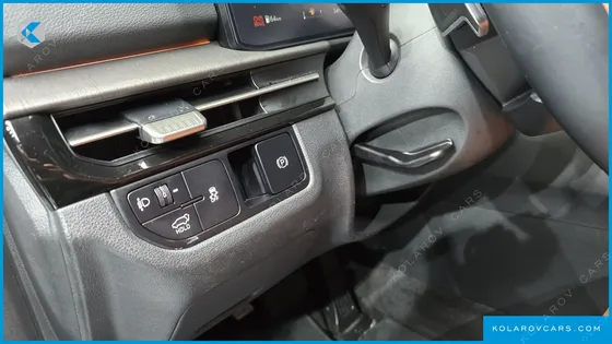KIA SPORTAGE GASOLINE 1.6 TURBO 2WD