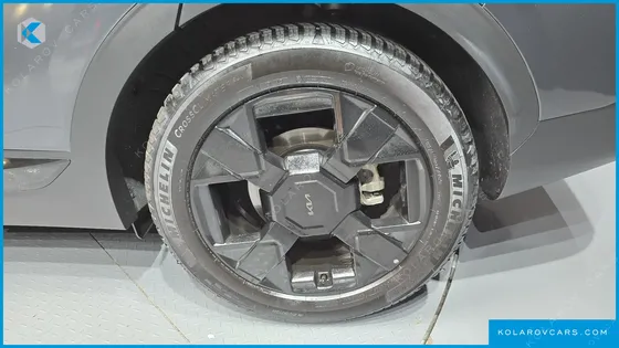 KIA SPORTAGE GASOLINE 1.6 TURBO 2WD