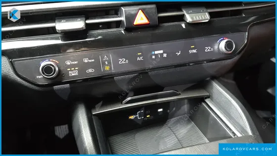 KIA SPORTAGE GASOLINE 1.6 TURBO 2WD
