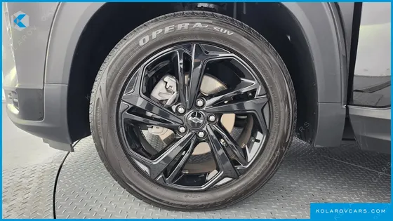 CHEVROLET (GM DAEWOO) TRAILBLAZER 1.3 TURBO 2WD