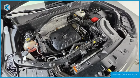 CHEVROLET (GM DAEWOO) TRAILBLAZER 1.3 TURBO 2WD