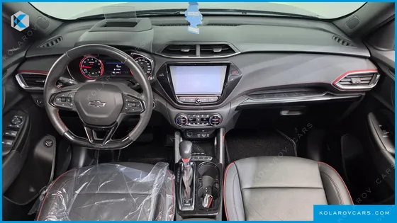 CHEVROLET (GM DAEWOO) TRAILBLAZER 1.3 TURBO 2WD