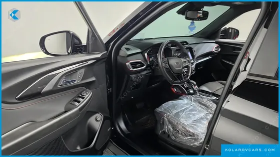 CHEVROLET (GM DAEWOO) TRAILBLAZER 1.3 TURBO 2WD