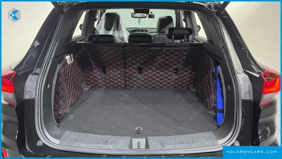 CHEVROLET (GM DAEWOO) TRAILBLAZER 1.3 TURBO 2WD